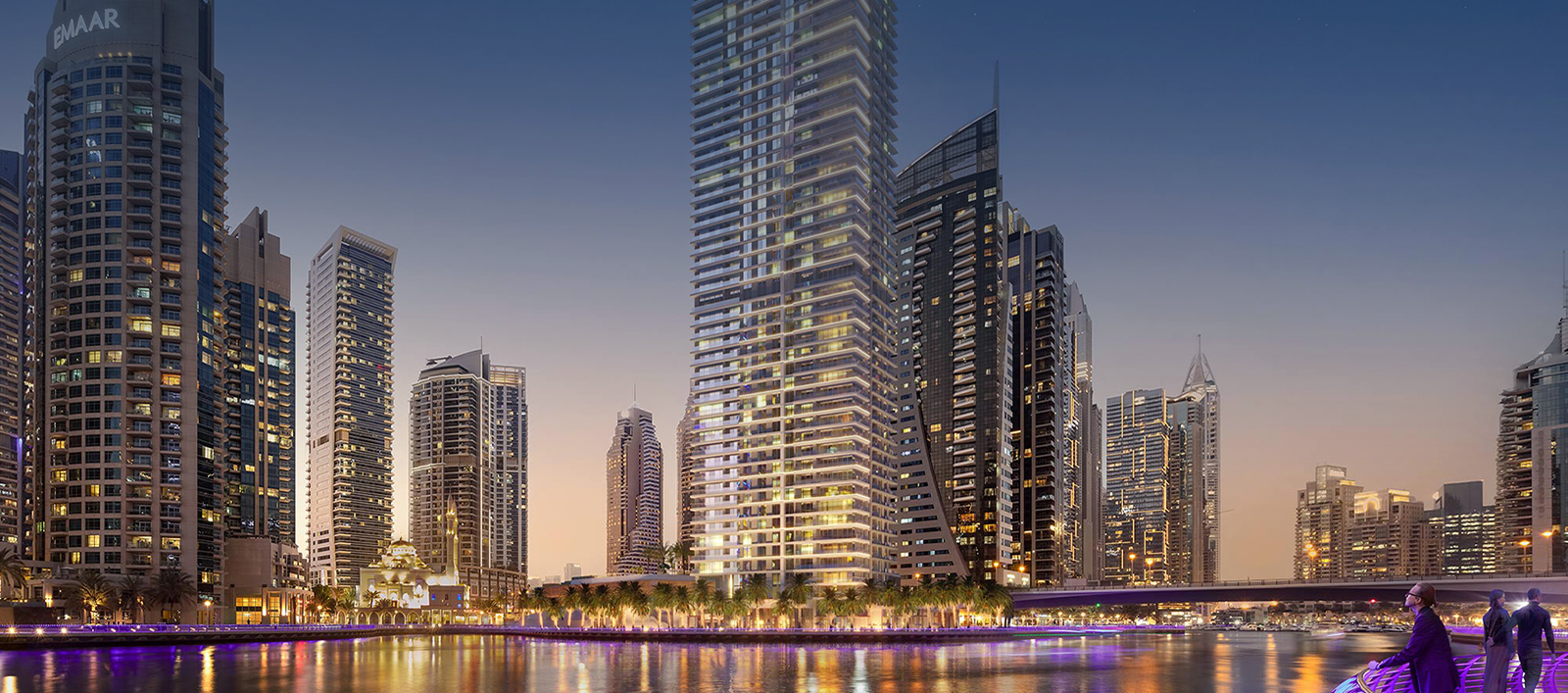 Emaar Marina Shores Residences in Dubai Marina – Deluxxis Real Estate